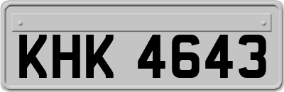 KHK4643