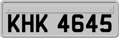 KHK4645