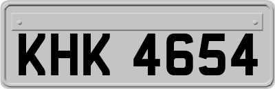 KHK4654