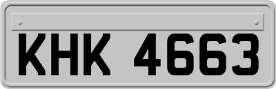 KHK4663