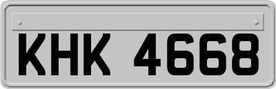 KHK4668