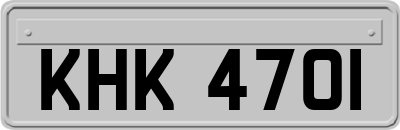 KHK4701