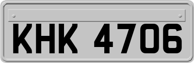 KHK4706