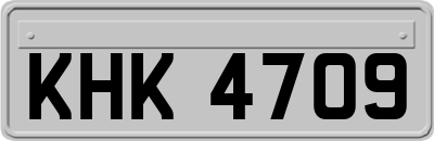 KHK4709