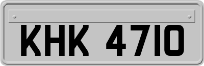 KHK4710