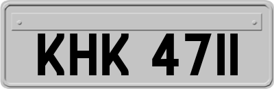 KHK4711