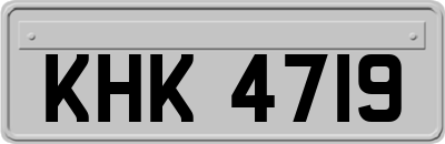 KHK4719