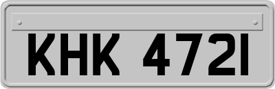 KHK4721