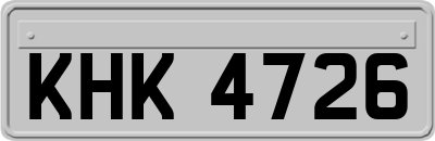 KHK4726
