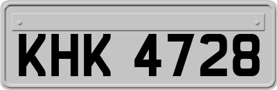 KHK4728