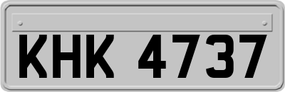 KHK4737
