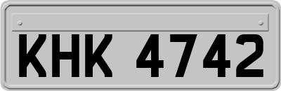 KHK4742