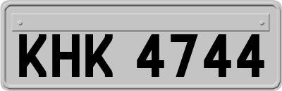 KHK4744