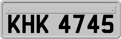 KHK4745