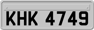 KHK4749
