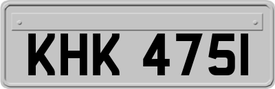 KHK4751