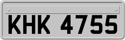 KHK4755