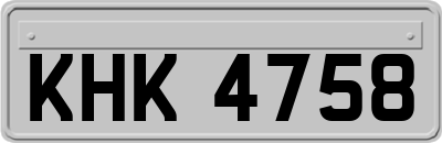 KHK4758
