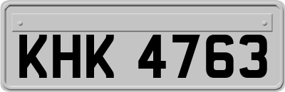 KHK4763