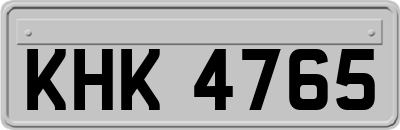 KHK4765