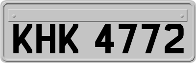 KHK4772