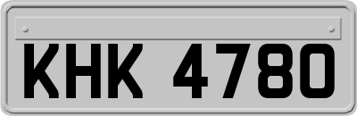 KHK4780