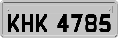 KHK4785