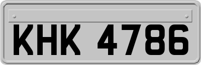 KHK4786