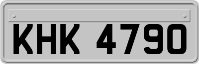 KHK4790