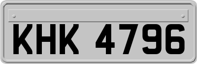 KHK4796