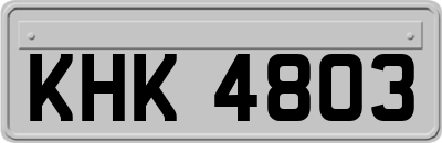 KHK4803