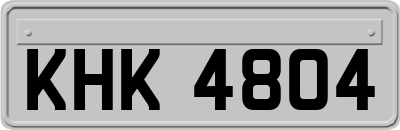 KHK4804