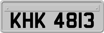 KHK4813