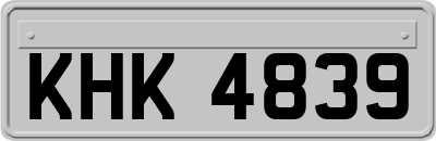 KHK4839
