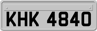 KHK4840