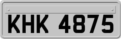 KHK4875