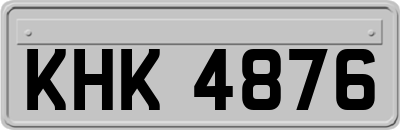 KHK4876