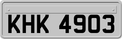 KHK4903