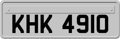 KHK4910