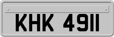 KHK4911
