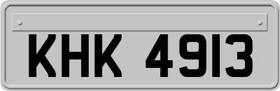 KHK4913