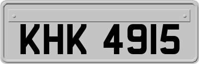 KHK4915