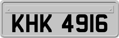 KHK4916