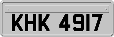 KHK4917
