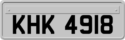 KHK4918