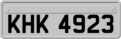 KHK4923