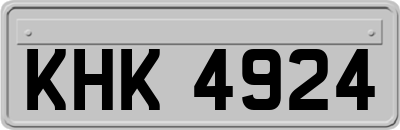 KHK4924