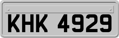 KHK4929
