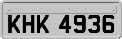 KHK4936