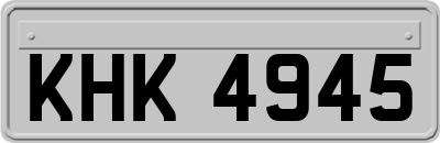 KHK4945